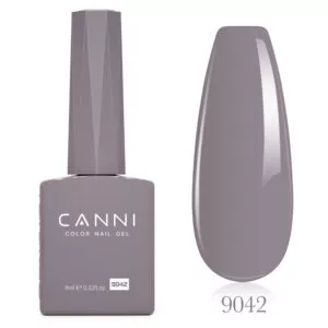 CANNI לק ג’ל 9 מ”ל Hema Free גוון 9042