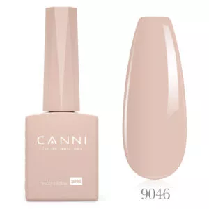 CANNI לק ג’ל 9 מ”ל Hema Free גוון 9046