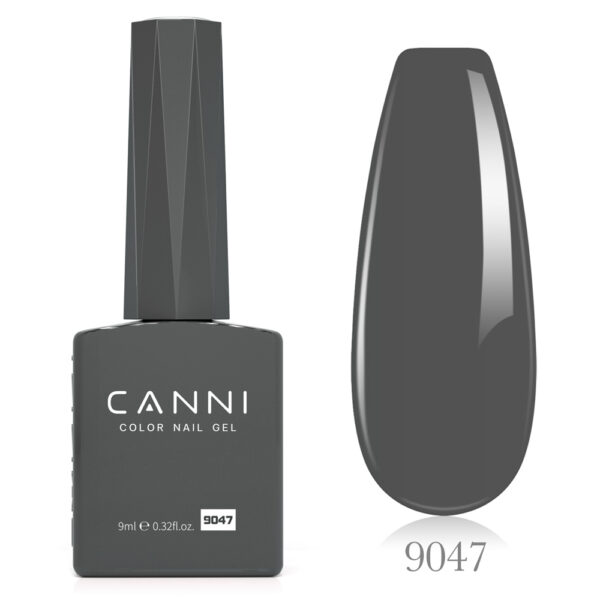 CANNI לק ג’ל 9 מ”ל Hema Free גוון 9047