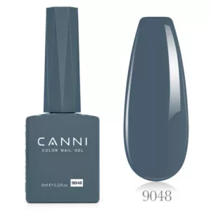 CANNI לק ג’ל 9 מ”ל Hema Free גוון 9048