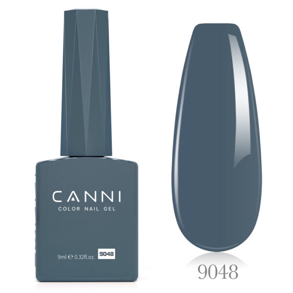 CANNI לק ג’ל 9 מ”ל Hema Free גוון 9048