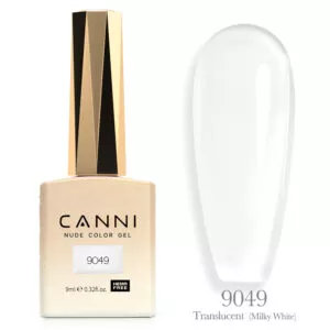 CANNI לק ג’ל 9 מ”ל Hema Free גוון 9049