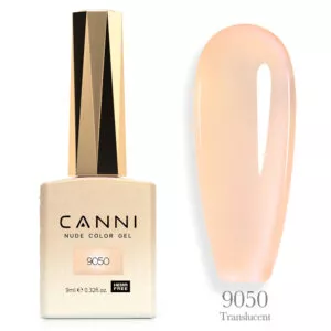 CANNI לק ג’ל 9 מ”ל Hema Free גוון 9050