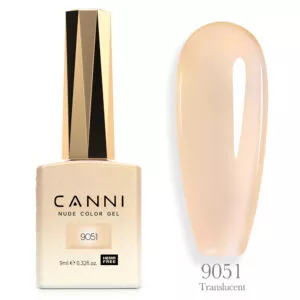 CANNI לק ג’ל 9 מ”ל Hema Free גוון 9051