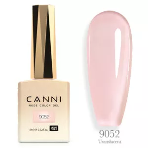 CANNI לק ג’ל 9 מ”ל Hema Free גוון 9052