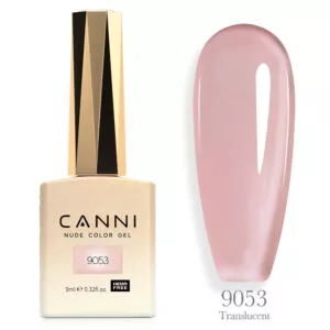 CANNI לק ג’ל 9 מ”ל Hema Free גוון 9053