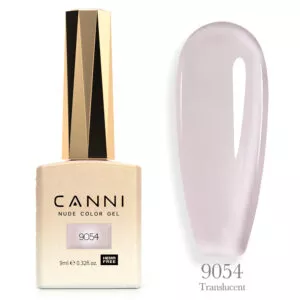 CANNI לק ג’ל 9 מ”ל Hema Free גוון 9054