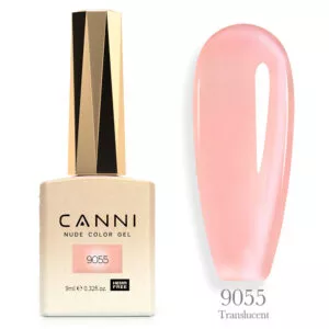CANNI לק ג’ל 9 מ”ל Hema Free גוון 9055