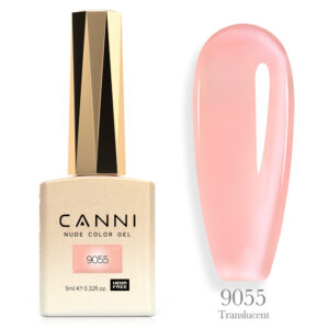 CANNI לק ג’ל 9 מ”ל Hema Free גוון 9055