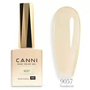 CANNI לק ג’ל 9 מ”ל Hema Free גוון 9057