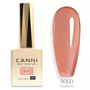 CANNI לק ג’ל 9 מ”ל Hema Free גוון 9060