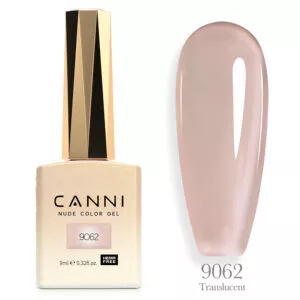 CANNI לק ג’ל 9 מ”ל Hema Free גוון 9062