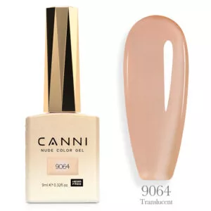 CANNI לק ג’ל 9 מ”ל Hema Free גוון 9064