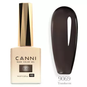 CANNI לק ג’ל 9 מ”ל Hema Free גוון 9069