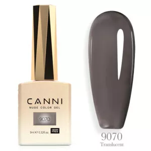 CANNI לק ג’ל 9 מ”ל Hema Free גוון 9070