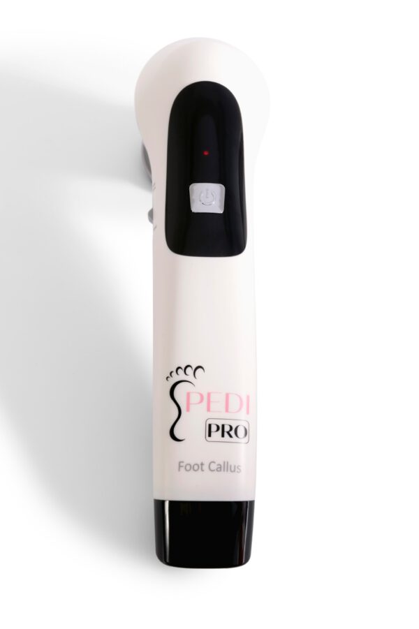 ⁦PEDI PRO | פדי פרו ידית השיוף האלחוטית לפדיקור⁩ – תמונה ⁦5⁩