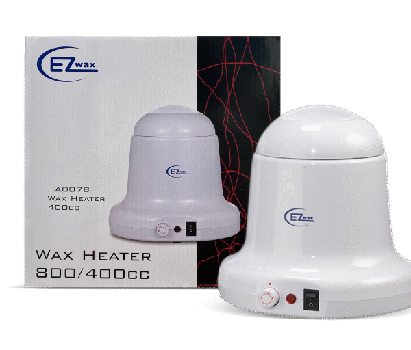 מחמם שעווה 800 גר’ מבית EZ wax