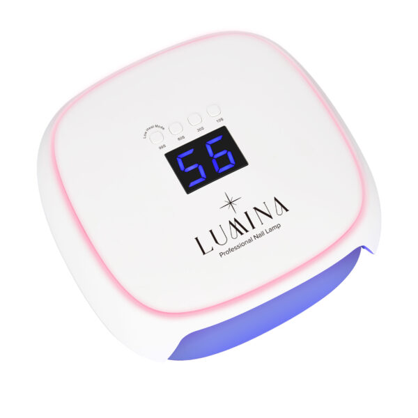 מנורת ייבוש לומינה | ורוד | LUMINA