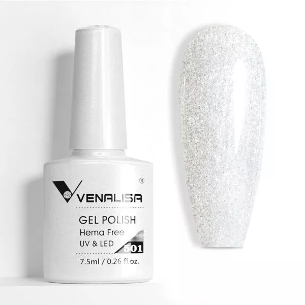 לק ג'ל VENALISA ונליסה 7.5 מ"ל מס' 501