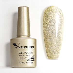לק ג'ל VENALISA ונליסה 7.5 מ"ל מס' 503