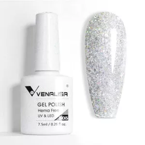 לק ג'ל VENALISA ונליסה 7.5 מ"ל מס' 505