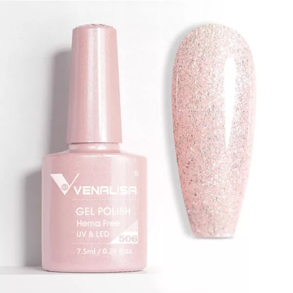 לק ג'ל VENALISA ונליסה 7.5 מ"ל מס' 506