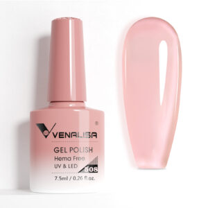 לק ג'ל VENALISA ונליסה 7.5 מ"ל מס' 508