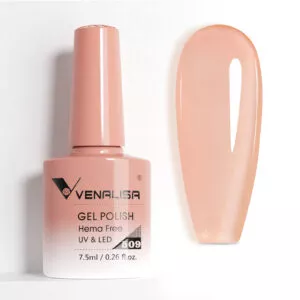 לק ג'ל VENALISA ונליסה 7.5 מ"ל מס' 509