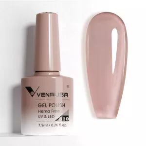 לק ג'ל VENALISA ונליסה 7.5 מ"ל מס' 510
