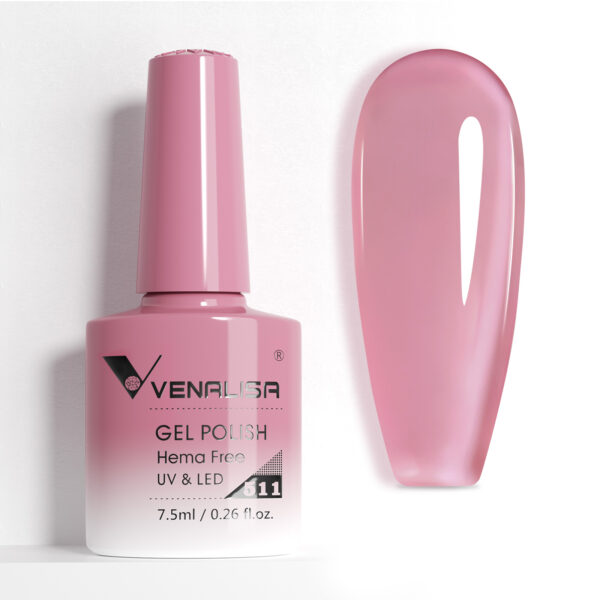 לק ג'ל VENALISA ונליסה 7.5 מ"ל מס' 511