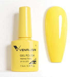 לק ג'ל VENALISA ונליסה 7.5 מ"ל מס' 514
