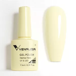לק ג'ל VENALISA ונליסה 7.5 מ"ל מס' 515