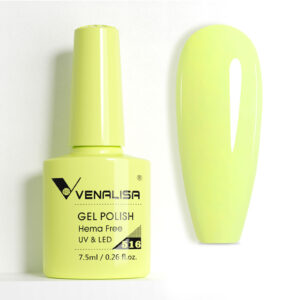לק ג'ל VENALISA ונליסה 7.5 מ"ל מס' 516
