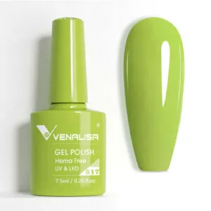 לק ג'ל VENALISA ונליסה 7.5 מ"ל מס' 517
