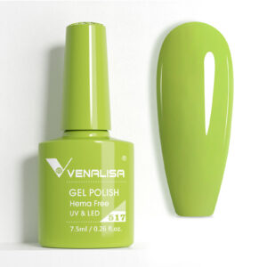 לק ג'ל VENALISA ונליסה 7.5 מ"ל מס' 517