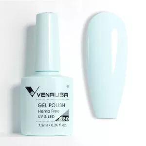 לק ג'ל VENALISA ונליסה 7.5 מ"ל מס' 520