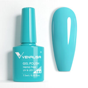 לק ג'ל VENALISA ונליסה 7.5 מ"ל מס' 521