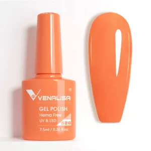 לק ג'ל VENALISA ונליסה 7.5 מ"ל מס' 526
