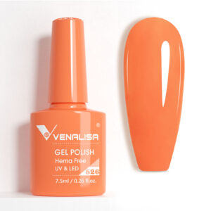 לק ג'ל VENALISA ונליסה 7.5 מ"ל מס' 526