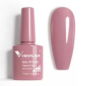 לק ג'ל VENALISA ונליסה 7.5 מ"ל מס' 531