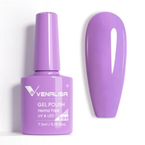 לק ג'ל VENALISA ונליסה 7.5 מ"ל מס' 539