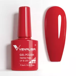 לק ג'ל VENALISA ונליסה 7.5 מ"ל מס' 544