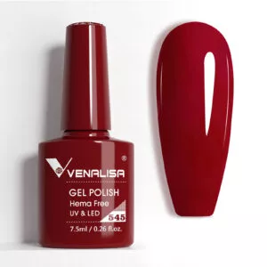 לק ג'ל VENALISA ונליסה 7.5 מ"ל מס' 545