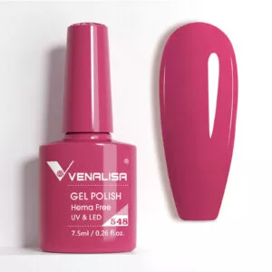 לק ג'ל VENALISA ונליסה 7.5 מ"ל מס' 548