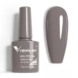 לק ג'ל VENALISA ונליסה 7.5 מ"ל מס' 549
