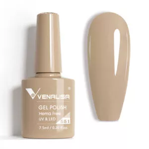 לק ג'ל VENALISA ונליסה 7.5 מ"ל מס' 551