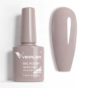 לק ג'ל VENALISA ונליסה 7.5 מ"ל מס' 553