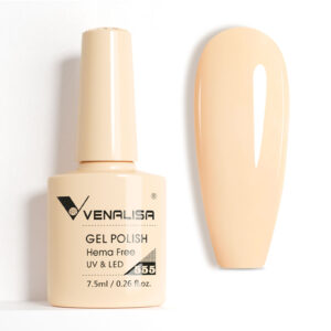 לק ג'ל VENALISA ונליסה 7.5 מ"ל מס' 555