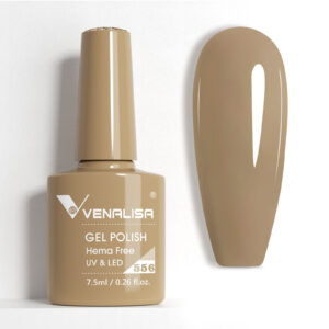 לק ג'ל VENALISA ונליסה 7.5 מ"ל מס' 556