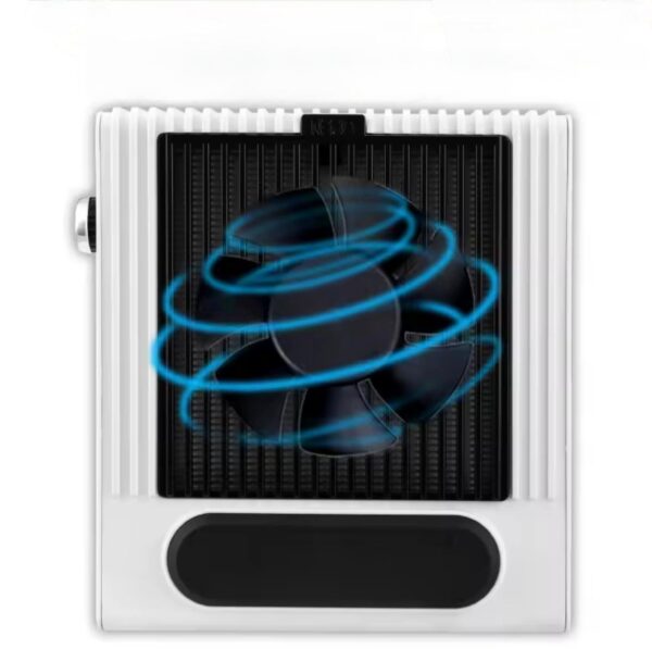 ⁦שואב אבק שולחני עוצמתי למניקוריסטיות – KOYO | 80W⁩ – תמונה ⁦2⁩
